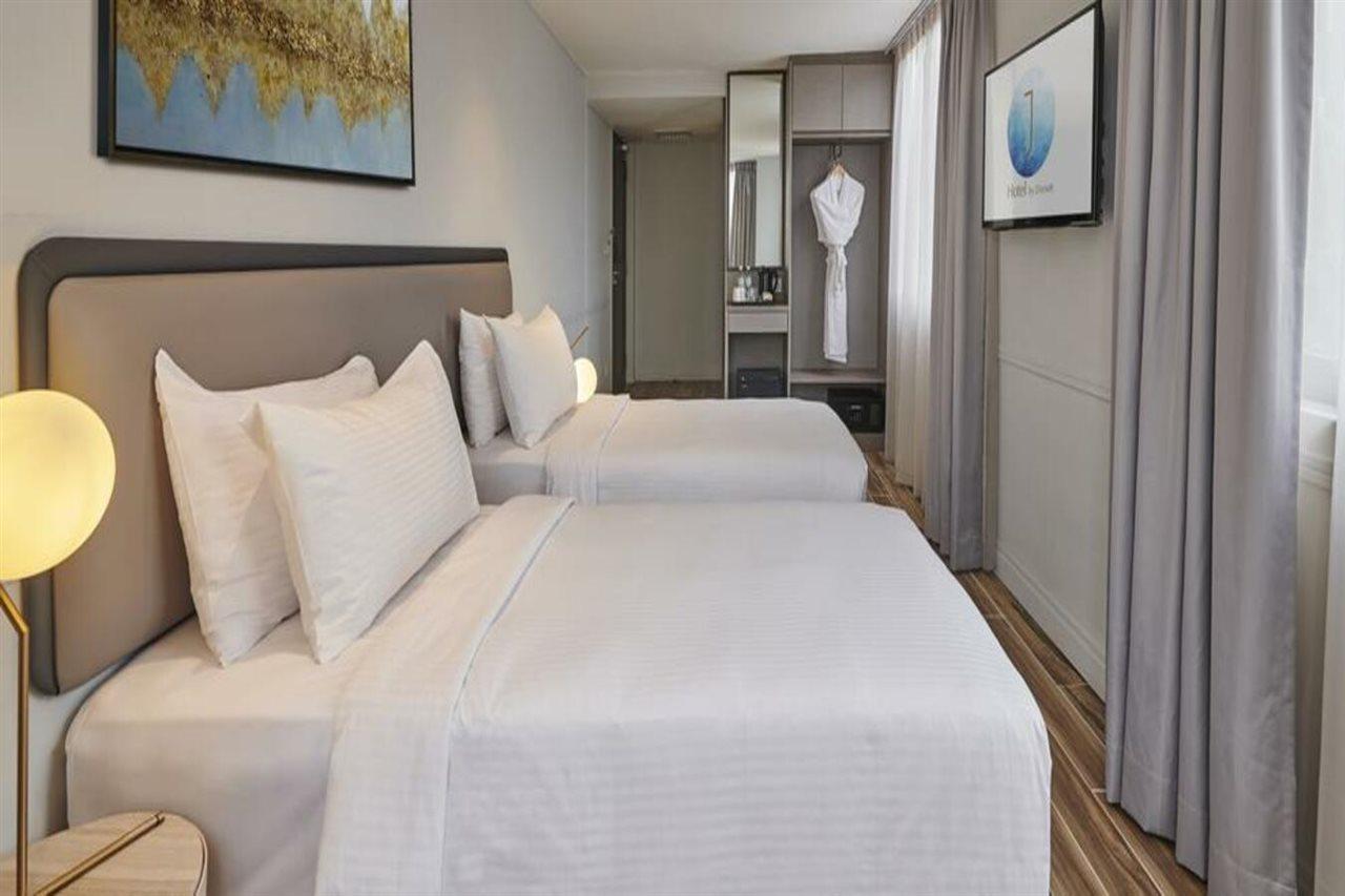 Hotel J-hotel By Dorsett