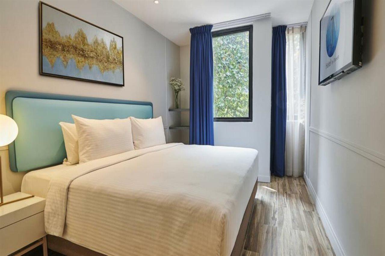 J-hotel By Dorsett Hotel 4*