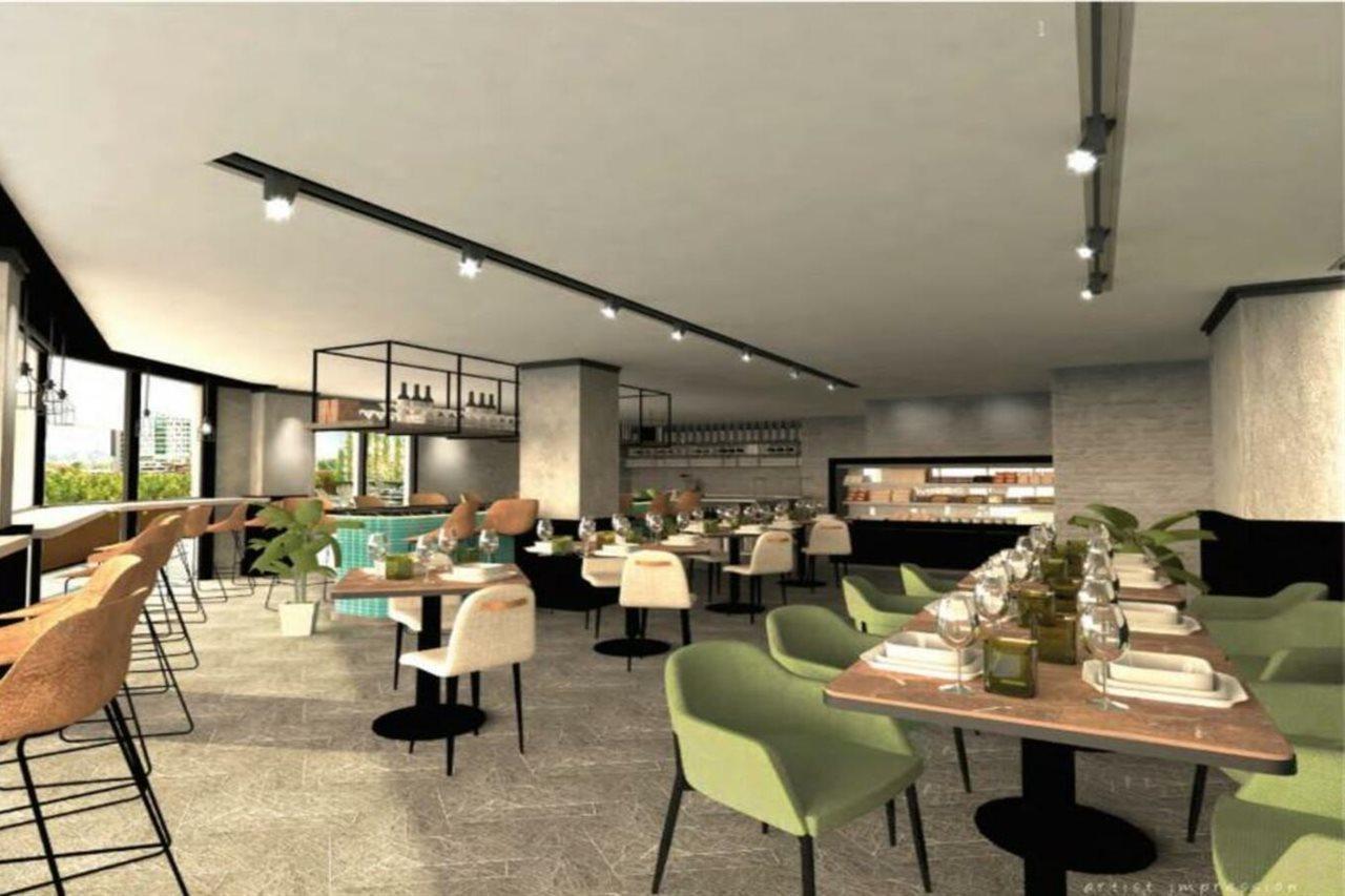 J-hotel By Dorsett Hotel