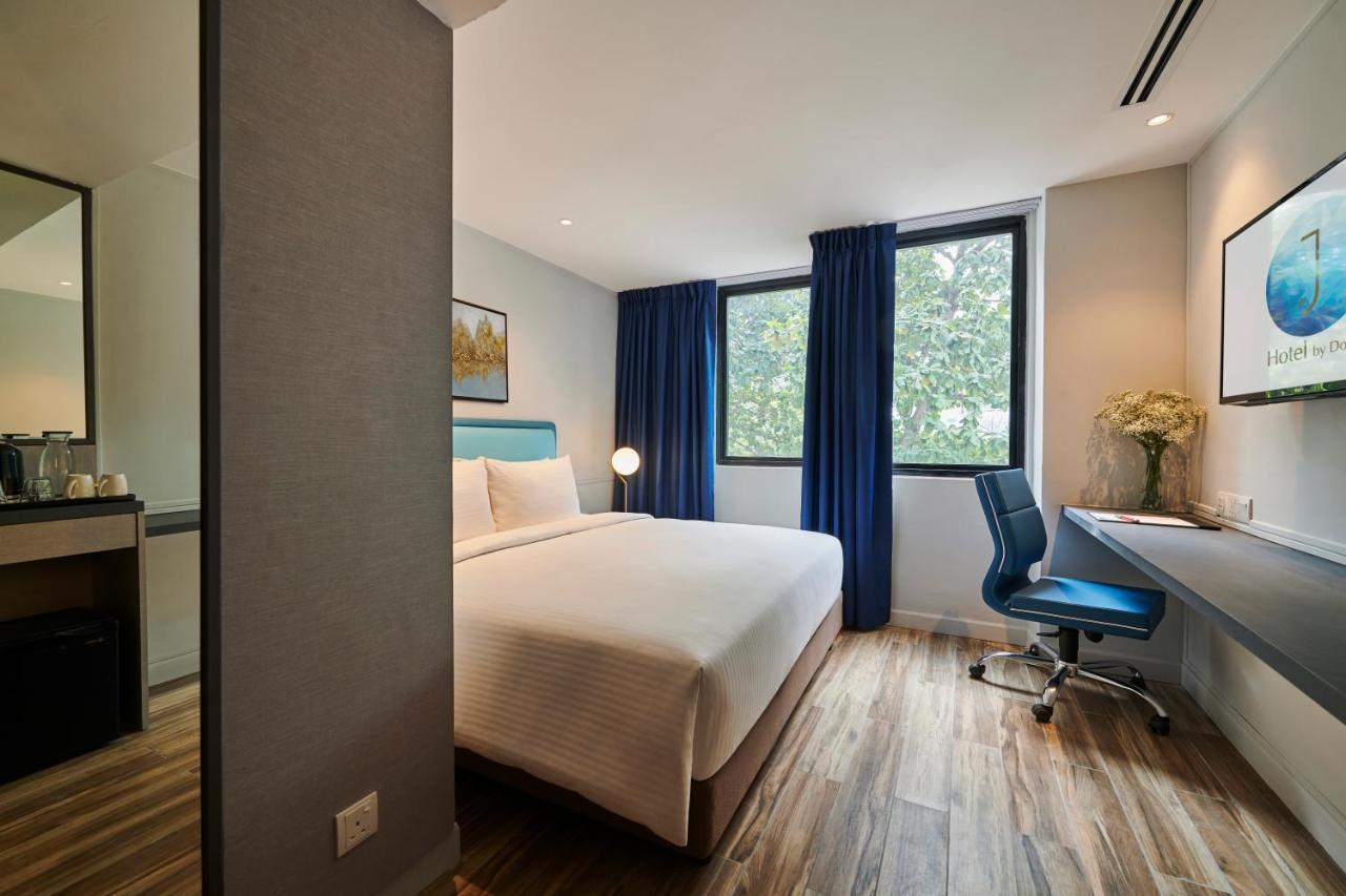 Hotel J-hotel By Dorsett 4*