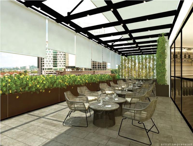 J-hotel By Dorsett Hotel Kuala Lumpur