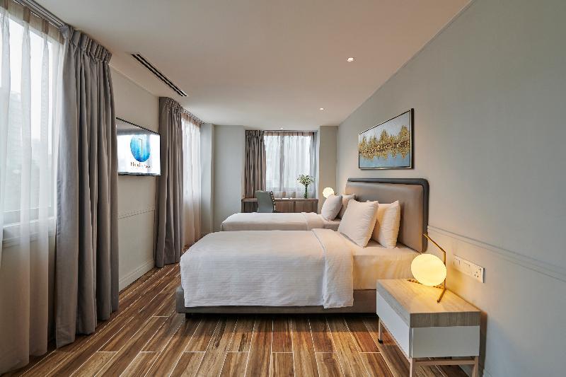 Hotel J-hotel By Dorsett 4*